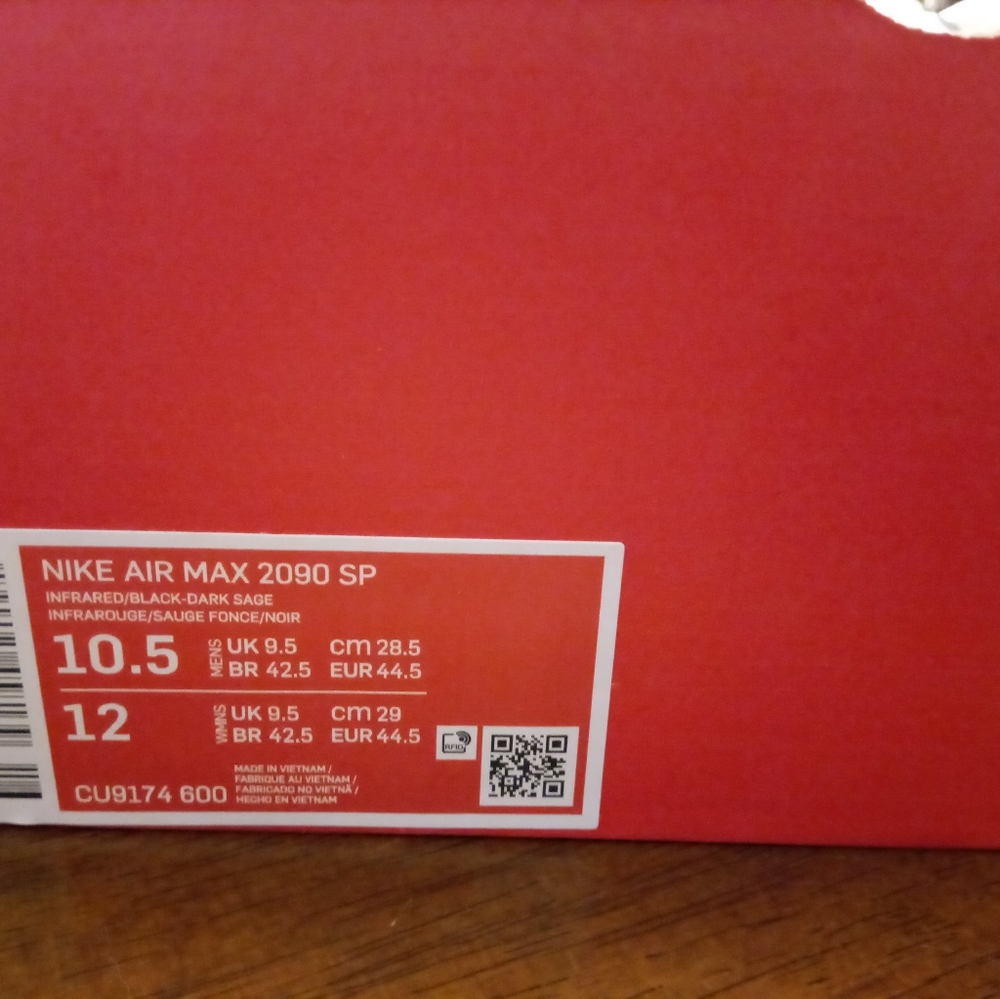 Air Max 2090 SP - Picture 2 of 2